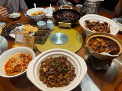 -千百味红餐厅·江西菜(绿地双子塔店)