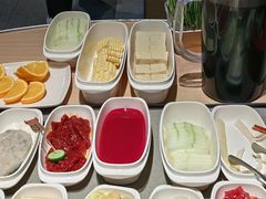 -海底捞火锅(金山百联店)