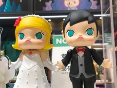 -泡泡玛特POPMART(天环购物中心店)