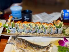 -大吉鲜鱼料理自慢(维也纳大厦店)