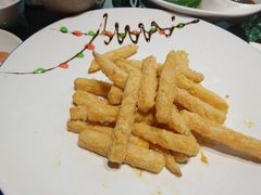 蛋黄南瓜-柳园春天特色餐厅(南浔古镇店)