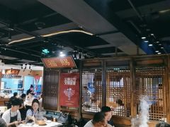 -清真·老门框爆肚涮肉·中华老字号(丰管路店)