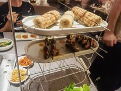 -白玉·朝鲜族烤串(光明大仟里店)