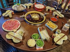-巴倒烫陆派火锅山庄(南山总店)