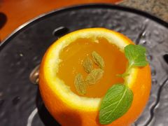 精品鲜橙-真地道京味府·鲜橙烤鸭·北京菜(朝外大街东大桥店)