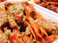 -可可大虾武汉土菜大排档(万松园1店)