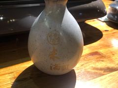 青梅果酒-醉巫山纸包鱼·私房菜