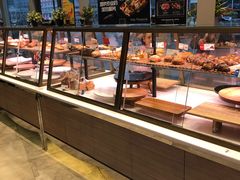 面包甜点陈列柜-巴黎贝甜(国贸店)