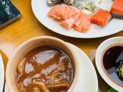 -两咖啡自助餐厅(静安香格里拉酒店)