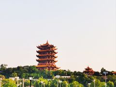 -黄鹤楼公园(黄鹤楼)