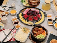 -韩宫宴烤肉·黑毛和牛·料理(合肥滨湖银泰城店)