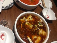 -渝是乎酸菜鱼(龙旗购物中心店)