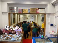 大堂-悦宾饭馆(翠花胡同店)