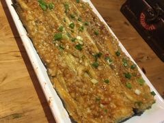 烤茄子-管氏翅吧(马家堡店)