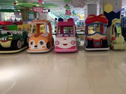 -孩子王童乐园(丰禾万达店)