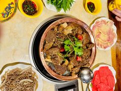 -顺顺小吃(独克宗古城店)