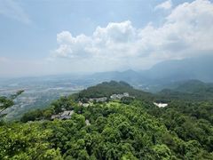 -窦圌山风景区