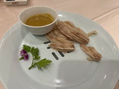 芥末鸭掌-全聚德(前门店)