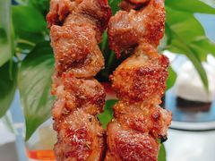 -内蒙古海拉尔烤羊腿·烤全羊·烧烤