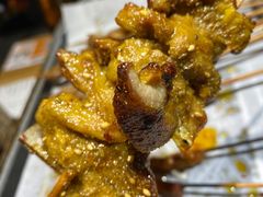 -聚点串吧·北京烧烤(赵登禹路店)