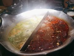 -湊湊火锅·茶憩(上海合生汇店)