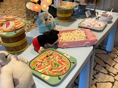 -海天楼中餐厅(吴宫泛太平洋酒店)