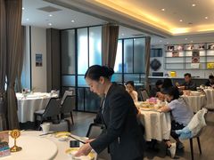 大堂-惠丰堂饭庄(北洼路店)