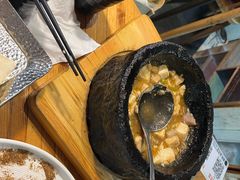 -院子餐厅·大锅菜·老杭帮(桥西直街店)