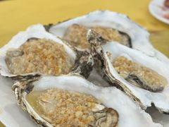 生蚝-龙溪海鲜酒家(溪涌店)
