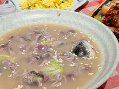 -龙桥私厨·姜花菊花过桥鱼·顺德菜(容桂店)