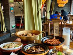 -永安水煮活鱼·仪征菜(仪征奥林匹克店)