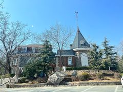 -天毓山庄·餐厅