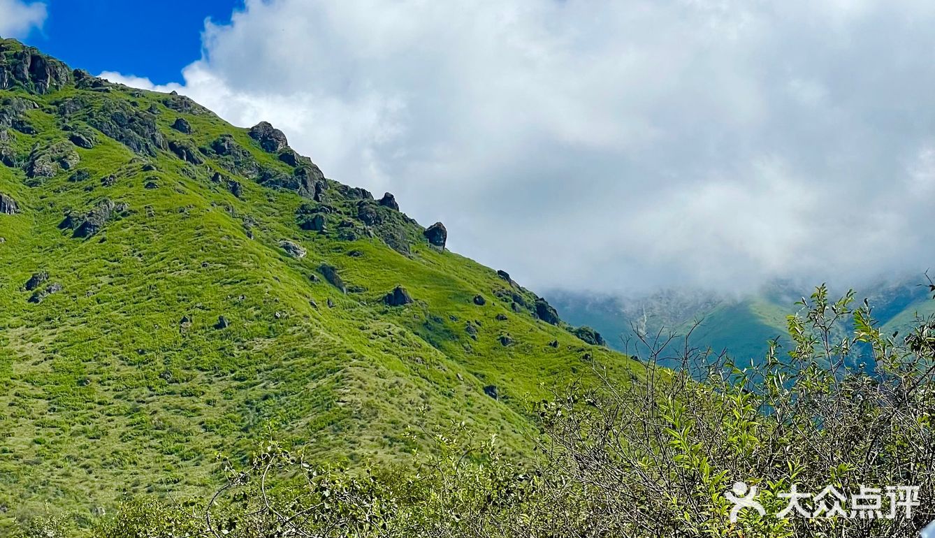 成都周边游｜川内“肯尼亚”风光孟获城