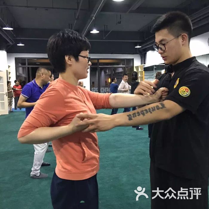 古道馆(俊咏堂)咏春拳