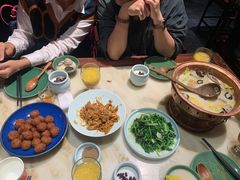 -情满四合院•京菜•烤鸭(动物园店)