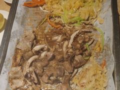 -玫瑰花园自助烤肉(顺义鑫海韵通店)