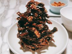 梁溪脆鳝-湖滨28中餐厅·西湖宴·杭州君悦酒店