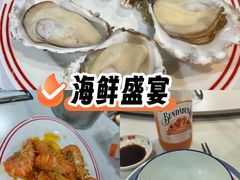 -明本海鲜大排档·鱼生海鲜烧烤宵夜(陈家祠店)