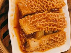 沙爹蒸金钱肚-点都德(龙之梦店)