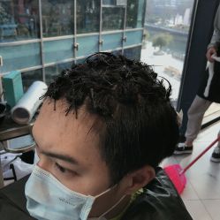 -3AM HAIR SALON烫发染发接发