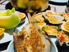 -奢谷·海鲜自助(南海万科店)