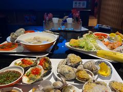 -萧邦音乐会所KTV·蒸汽活海鲜自助(福田店)