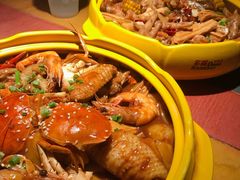 -多嘴超级肉蟹煲(杉杉国潮主题店)