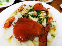 山药蒸红鲟-山里饭店(贵安店)