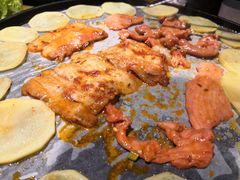 -么肆烤肉·中式自助·烤肉大排档(街道口季佳PAI店)