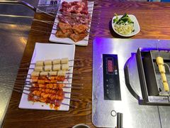 -汉城烧烤(西稍门劳动路店)