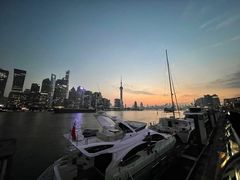 -北外滩滨江绿地