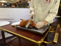-鸭王烤鸭店(三里河店)