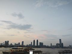 -武汉关码头(轮渡站)