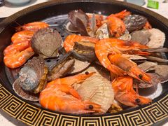 -巧克力渔家.小船海鲜胶东菜(万平口店)